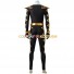 Power Rangers Black Ranger Cosplay Kleidung oder Cosplay   Kleider schwarz