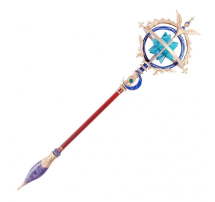 Fate Leonardo da Vinci cosplay Requisiten  Cane