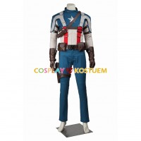 Captain America Steve Rogers  Cosplay Kleidung oder Kleider