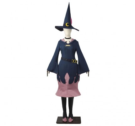 Little Witch Academia Ursula Cosplay Kostüm oder Kleidung