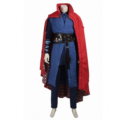 Doctor Strange Cosplay Kleidung oder Kleider