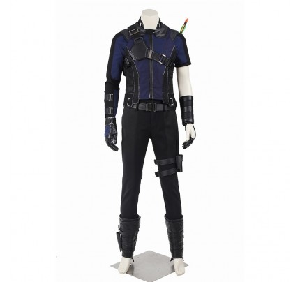 Captain America Hawkeye Cosplay Kleidung oder Kleider