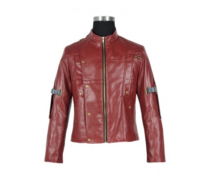 Guardians Of The Galaxy Star-Lord Peter Quill Jacke
