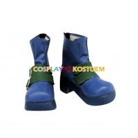 Ikki Tousen Shimei Ryomou cosplay Schuhe oder Stiefel