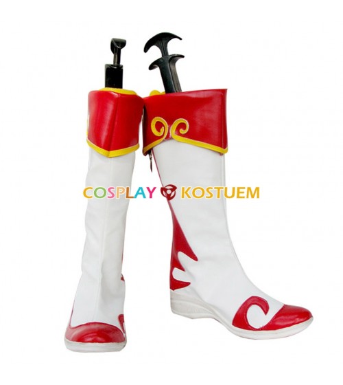 Dynasty Warriors XiaoQiao cosplay Schuhe oder Stiefel