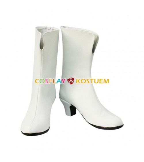 Mobile Suit Gundam Lacus Clyne cosplay Schuhe oder Stiefel