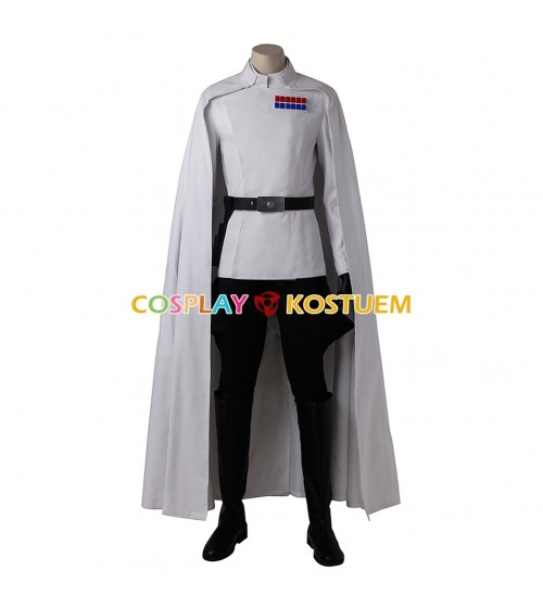 Star Wars Orson Krennic Cosplay Kleidung oder Kleider