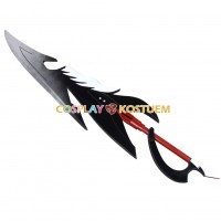 Elsword Reckless Fist cosplay Requisiten  Schwert