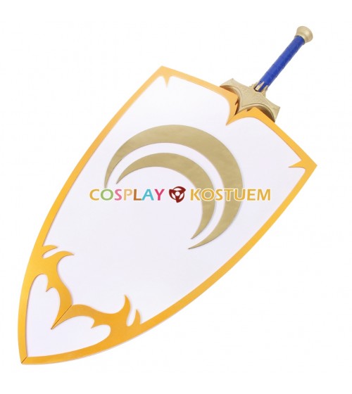 RWBY Jaune Arc cosplay Requisit Messer