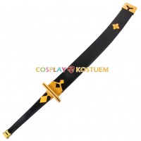 Tales of Berseria Shigure Rangetsu cosplay Requisit Schwert