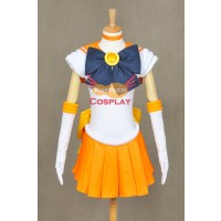 Sailor Moon Sailor Venus Minako Aino Kostüm