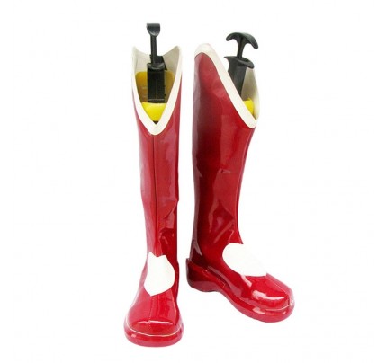 The King of Fighters Asamiya Athena cosplay Schuhe oder Stiefel