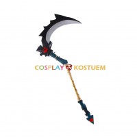 Mobile Legends Ruby Rose cosplay Requisiten