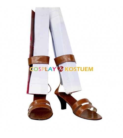 Disgaea: Hour of Darkness Adell cosplay Schuhe oder Stiefel