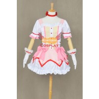 Puella Magi Madoka Magica Madoka Rosa Kleid