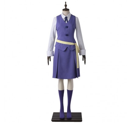 Little Witch Academia Hanna Cosplay Kostüm oder Kleidung