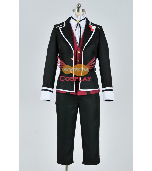 Diabolik Lovers Kanato Sakamaki Uniform