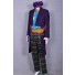 Batman Joker Heath Ledger Klassisch Lila Anzug