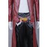 Devil May Cry 3 Dante Leder Uniform