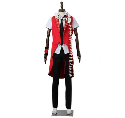 The Idolmaster Iseya Shiki Cosplay Kleidung Kleider