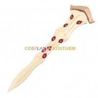 Little Witch Academia Shiny Chariot cosplay Requisiten Cane