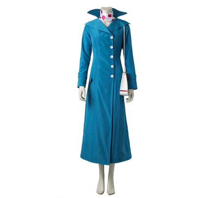 Despicable Me auch Ich – Einfach unverbesserlich Lucy Wilde  Cosplay Kostüm oder Kleidung