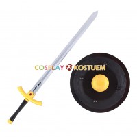 Fate Boudica cosplay Requisiten  Schwert  Schild