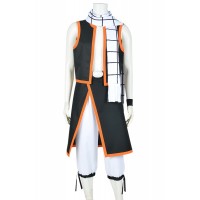 Fairy Tail Natsu Dragonil Uniform
