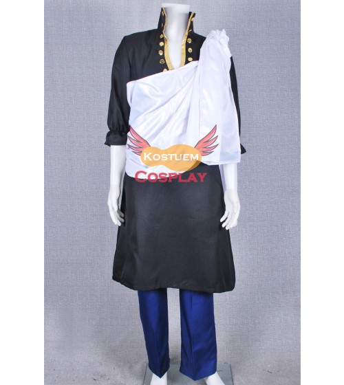 Fairy Tail Zeref Uniform