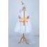 Chobits Chii Elda Weiß Hochzeitskleid