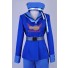 Hetalia: Axis Powers Norwegen Blau Uniform