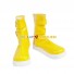 Tales of Destiny Chelsea Tone cosplay Schuhe oder Stiefel gelb