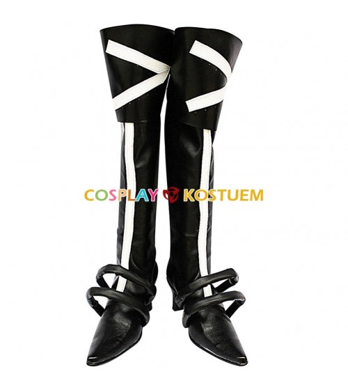 D.Gray-man Linali Lee cosplay Schuhe Stiefel