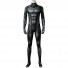 Black Panther Cosplay Kleidung oder Cosplay   Kleider dunkelgrau