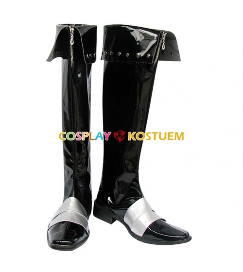 Castlevania cosplay Schuhe Stiefel