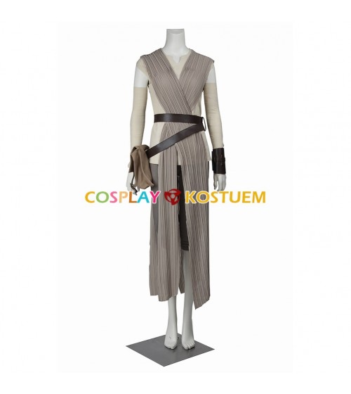 Star Wars Rey Cosplay Kostüm oder Kleidung