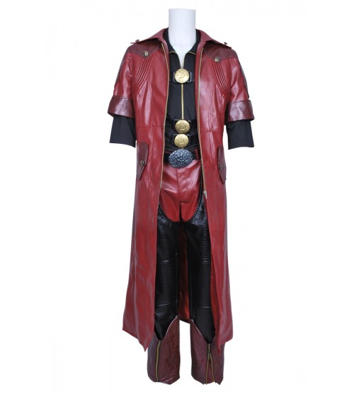 Devil May Cry 4 Dante Rot Uniform