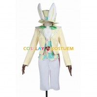 Disney Rabbit Girl Cosplay Kostüm oder Kleidung