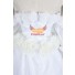 Sailor Moon Usagi Tsukino Hochzeitskleid Weiß