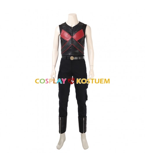Deadpool Colossus Cosplay  Kleider Kleidung