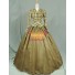 Steampunk Jacke Viktorianisches Kleid Halloween Gelb