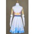 Fairy Tail Juvia Lockser Blau Uniform