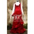 Black Butler Madam Red Kleid Cosplay Kostüme