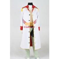One Piece Edward Newgate Windmantel Uniform