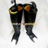 Mobile Suit Gundam Zaft cosplay Schuhe Stiefel weiß und schwarz