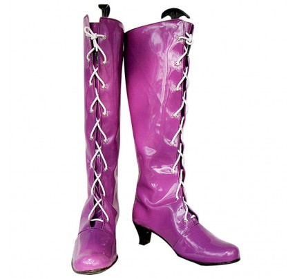 Sailor Moon Tomoe Hotaru cosplay Schuhe Stiefel