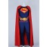 Man Of Steel Superman Clark Kent Jumpsuits Rot Umhang