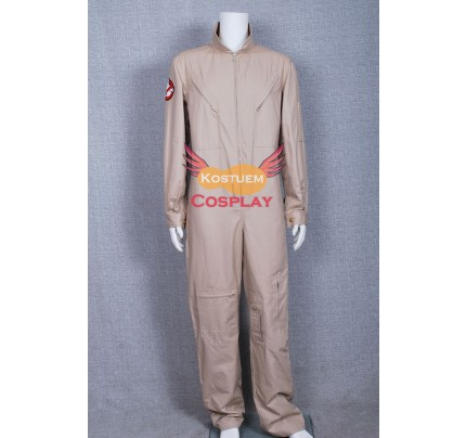 Ghostbusters Uniform Grau Jumpsuits 