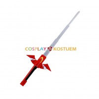 Choujuu Sentai Liveman Red Falcon cosplay Schwert Requisiten