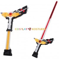 Kamen Rider Masked Rider Ixa cosplay Requisit